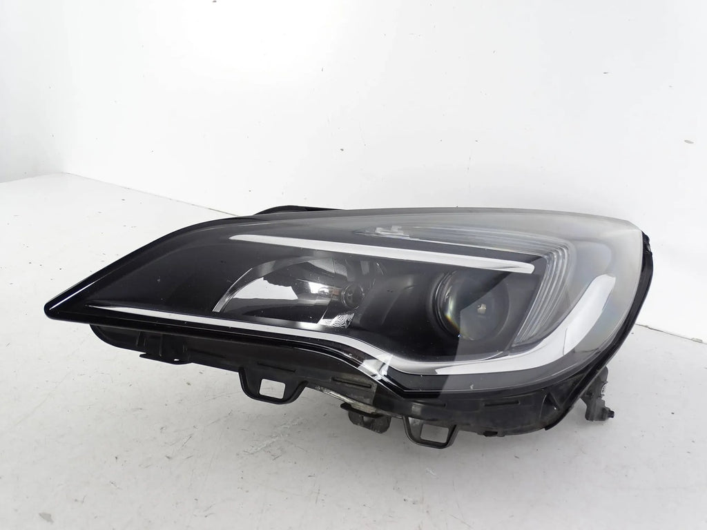 Frontscheinwerfer Opel Astra K 13401141 Links Scheinwerfer Headlight