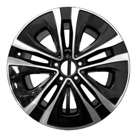 1x Alufelge 18 Zoll 7.5