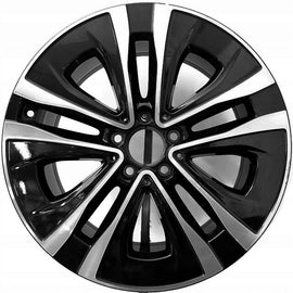 1x Alufelge 18 Zoll 7.5