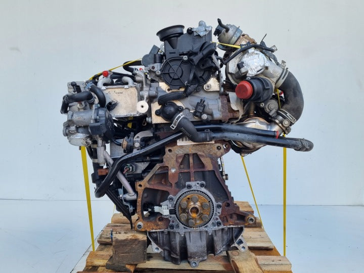 Motor Audi VW Golf VII CLH CLHA 1.6 TDI 105PS 77kW 165TKm 2012 Diesel Unkomplett MOT7022059939gy