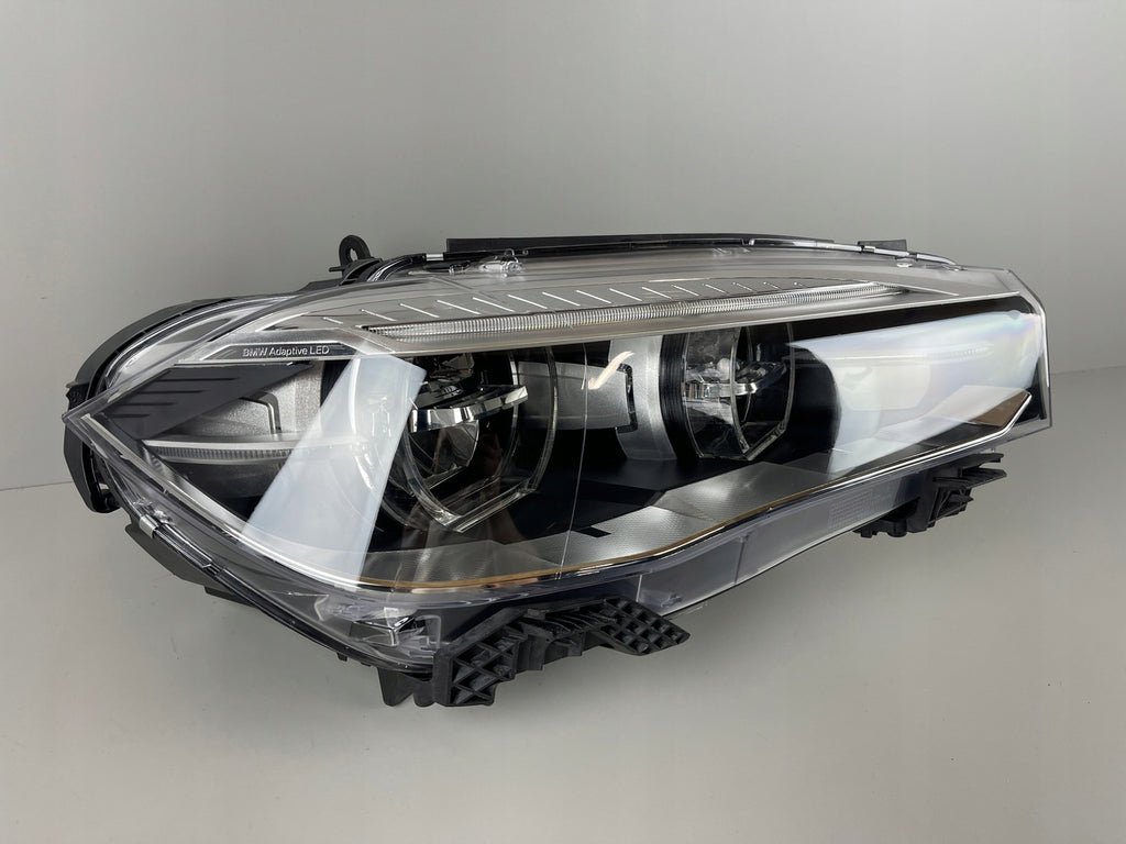 Frontscheinwerfer BMW X5 F15 F16 7381138 LED Rechts Scheinwerfer Headlight SCH4963310904ro