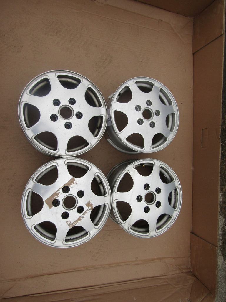 1x Alufelge 16 Zoll 7.0" 5x130 928362119 Porsche 944 Rim Wheel FEL8837604533cv