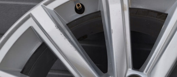 1x Alufelge 17 Zoll 7.0" 5x112 3G0601025BP VW Passat B8 Rim Wheel FEL8523887855bk
