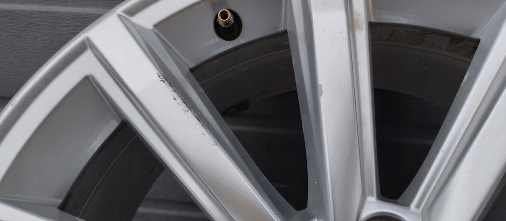 1x Alufelge 17 Zoll 7.0" 5x112 3G0601025BP VW Passat B8 Rim Wheel FEL8523887855bk