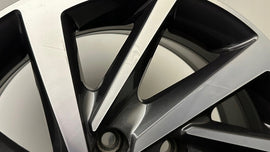 1x Alufelge 16 Zoll 6.5