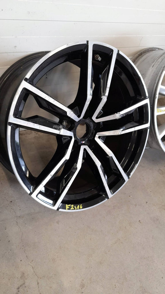 1x Alufelge 19 Zoll 8091763 BMW Z4 G29 Rim Wheel FEL6693885629gq