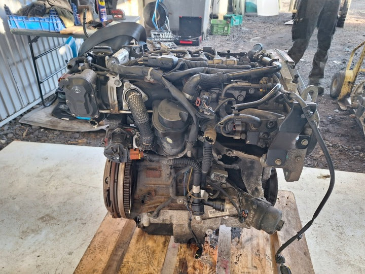 Motor Opel Insignia A A20DTE 2.0 CDTI Diesel Engine Komplett MOT1961293349si