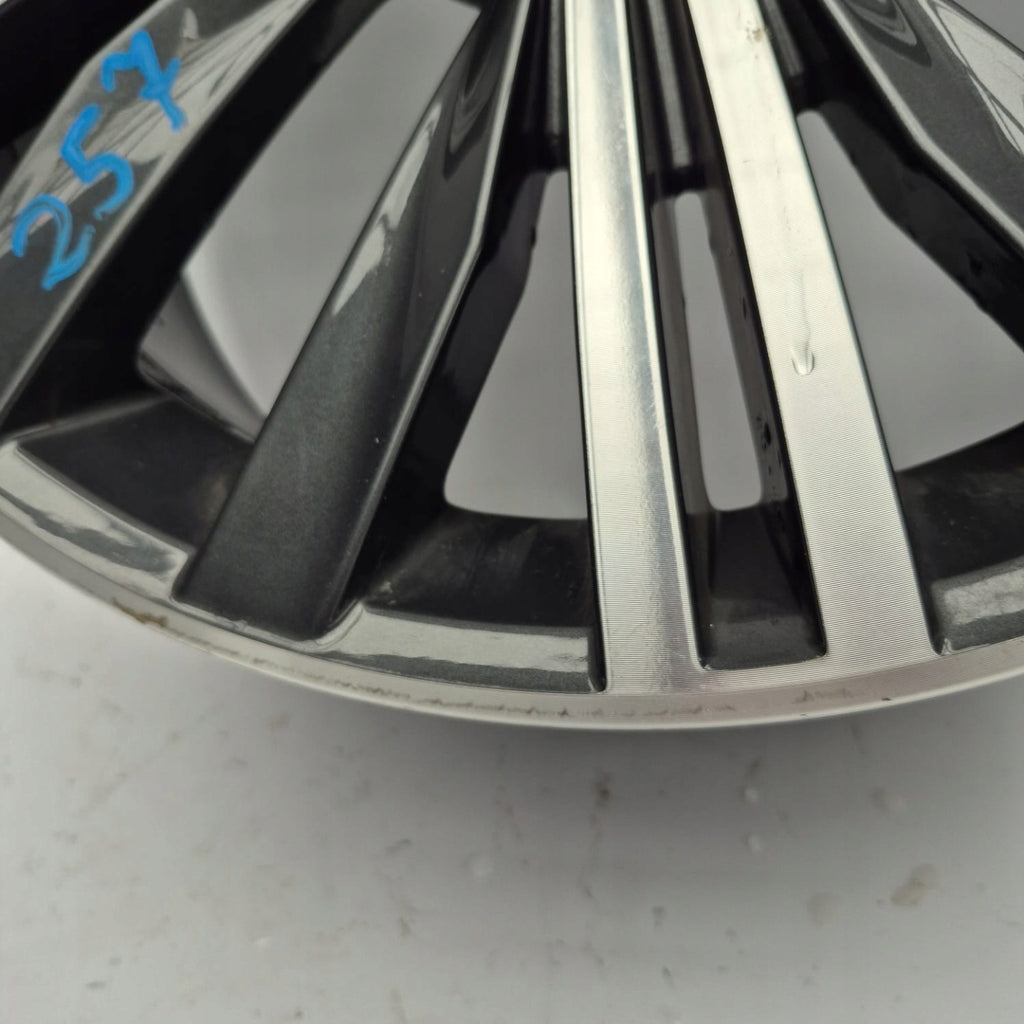 1x Alufelge 18 Zoll 7.0" 5x112 Zum Streichen 5NN601025L VW Tiguan Rim Wheel FEL7402691356if