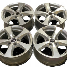 4x Alufelge 16 Zoll 7.0