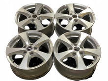 Load image into Gallery viewer, 4x Alufelge 16 Zoll 7.0" 5x108 40ET Silber KBA46719 Audi A4 A3 Rim Wheel FEL3972458293mv