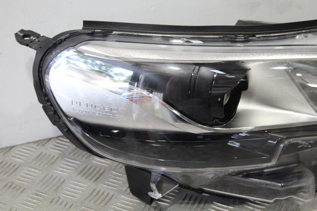 Frontscheinwerfer Peugeot Expert Traveller 9808235780 Xenon Rechts Headlight SCH2790526559xd