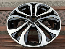 Laden Sie das Bild in den Galerie-Viewer, 1x Alufelge 17 Zoll 7.0" 5x108 47 5ET Glanz Schwarz L1TC-1007-DA Ford Puma FEL3707540664kf