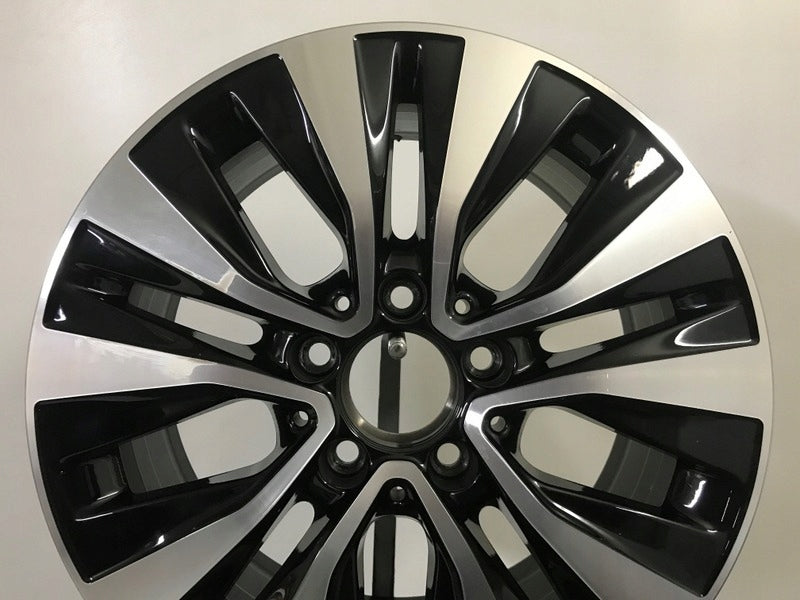 1x Alufelge 16 Zoll 6.5" 5x112 44ET A1774010000 Mercedes-Benz Rim Wheel