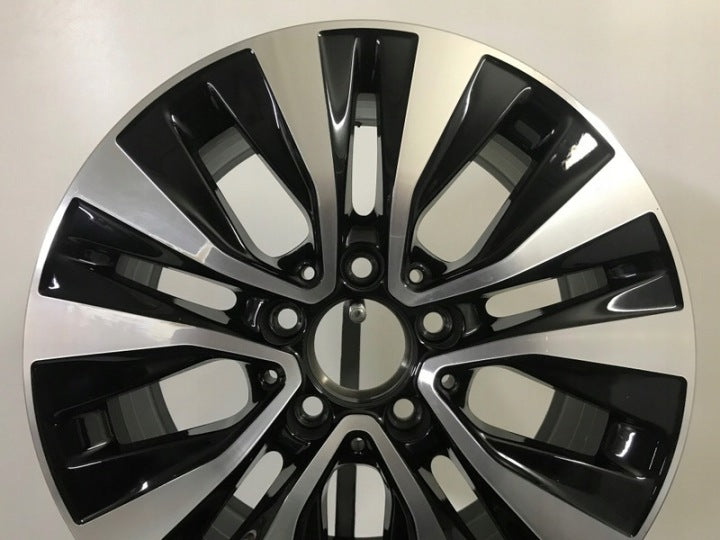 1x Alufelge 16 Zoll 6.5" 5x112 44ET A1774010000 Mercedes-Benz Rim Wheel FEL9965144409rj