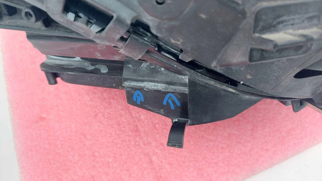 Frontscheinwerfer Mercedes-Benz W246 2469062801 Rechts Scheinwerfer Headlight SCH7258911202yk