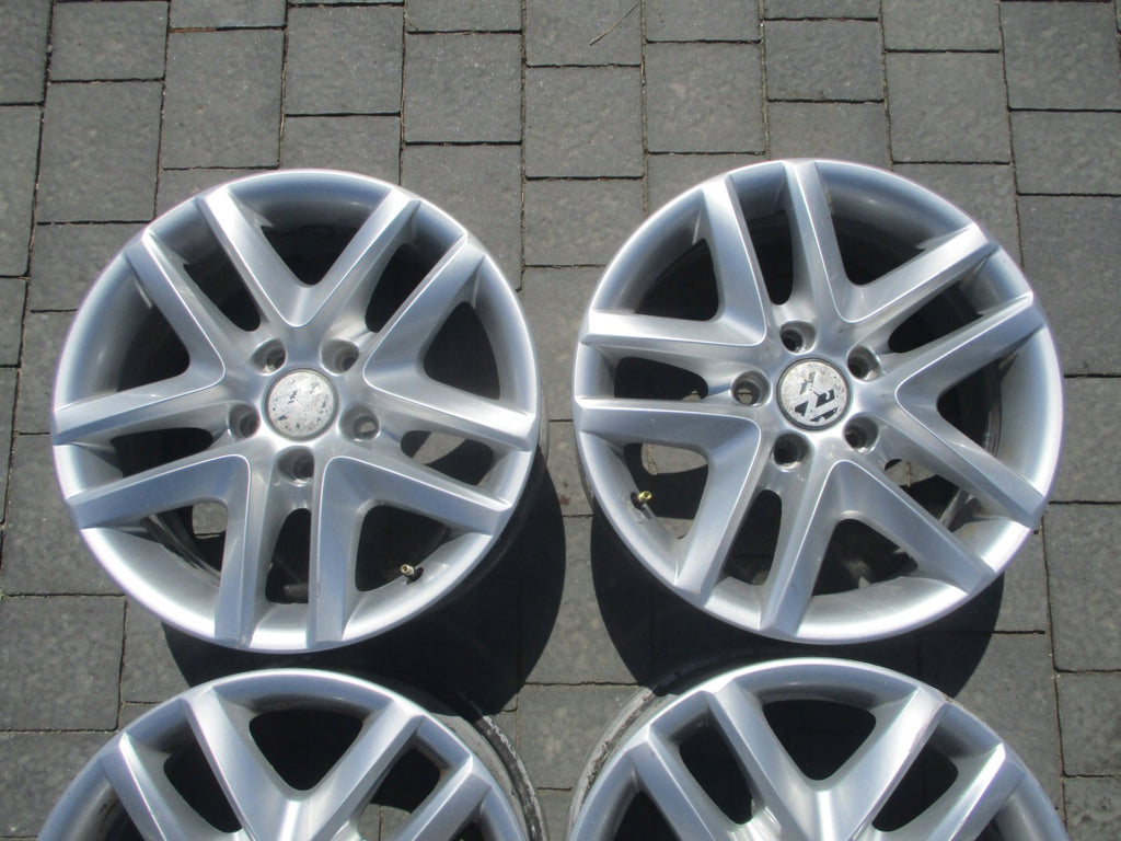 4x Alufelge 17 Zoll 7.0" 5x112 43ET 5N0601025M VW Rim Wheel FEL3833816801xu