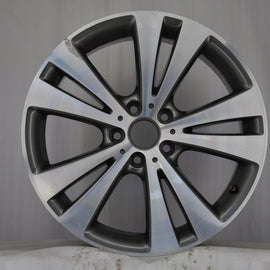 1x Alufelge 18 Zoll 8.0