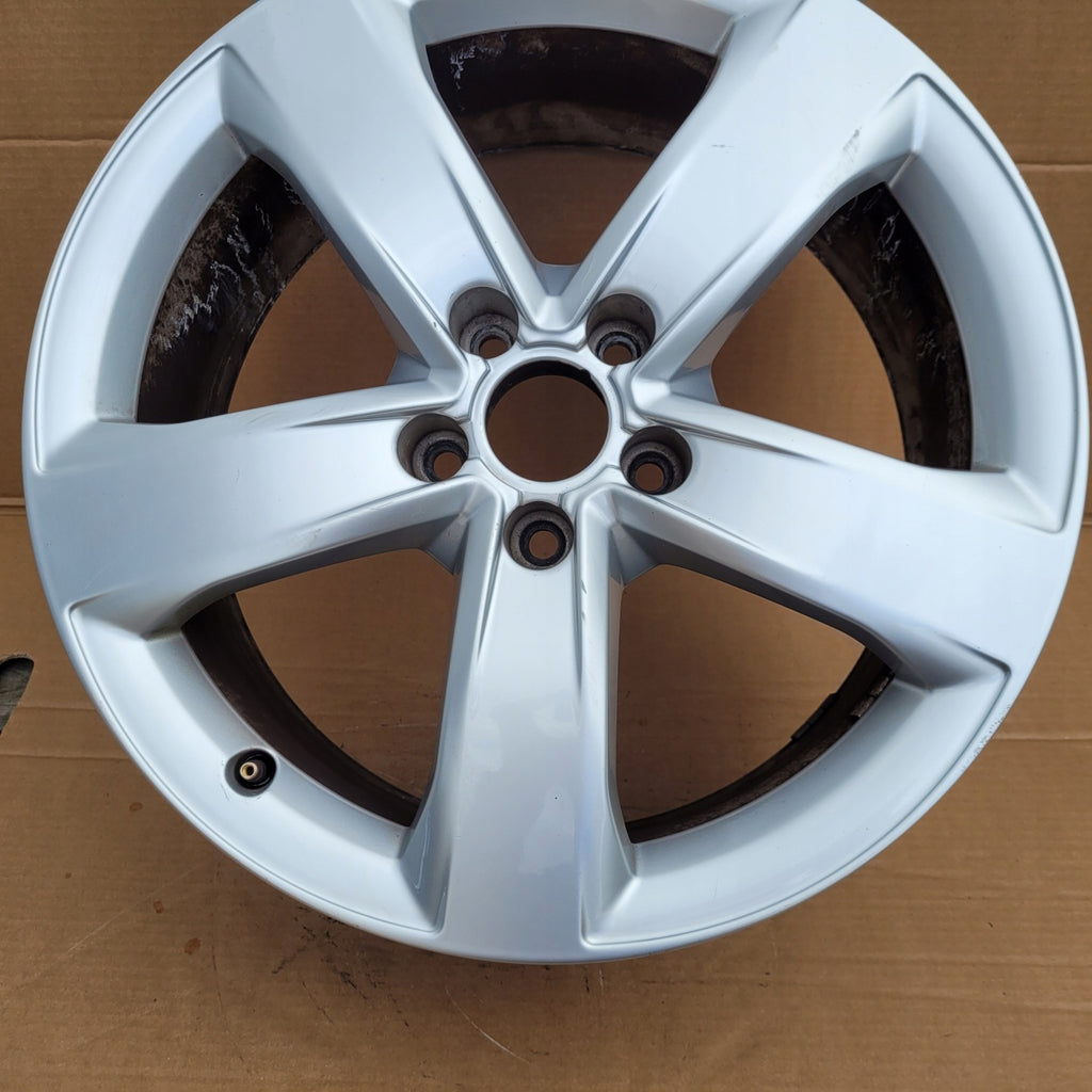 1x Alufelge 18 Zoll 7.5" 5x112 4G0601025M Audi A6 Rim Wheel FEL6490029142db