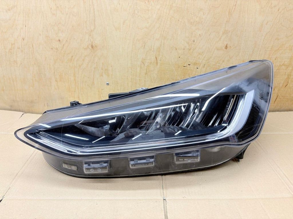 Frontscheinwerfer Ford Focus NX7B-13E015-CF Links Scheinwerfer Headlight SCH4240104872nx