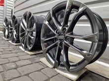 Load image into Gallery viewer, 4x Alufelge 18 Zoll 7.0" 5x112 43ET Audi A3 Rim Wheel FEL8440927488xd
