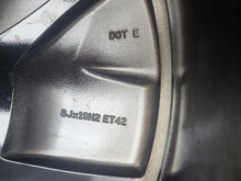 Load image into Gallery viewer, 1x Alufelge 19 Zoll 8.0" 5x108 42ET Glanz Schwarz 32358297 Volvo V60 S60 FEL3107947449zc