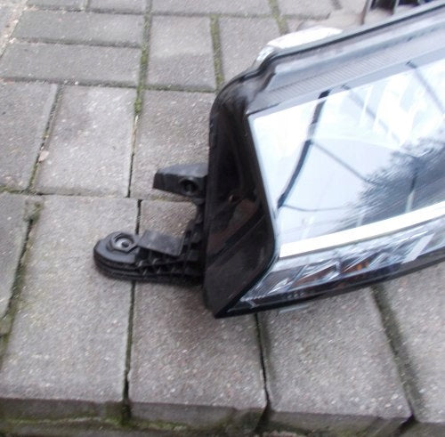 Frontscheinwerfer Skoda Fabia III 6V1941015D LED Links Scheinwerfer Headlight