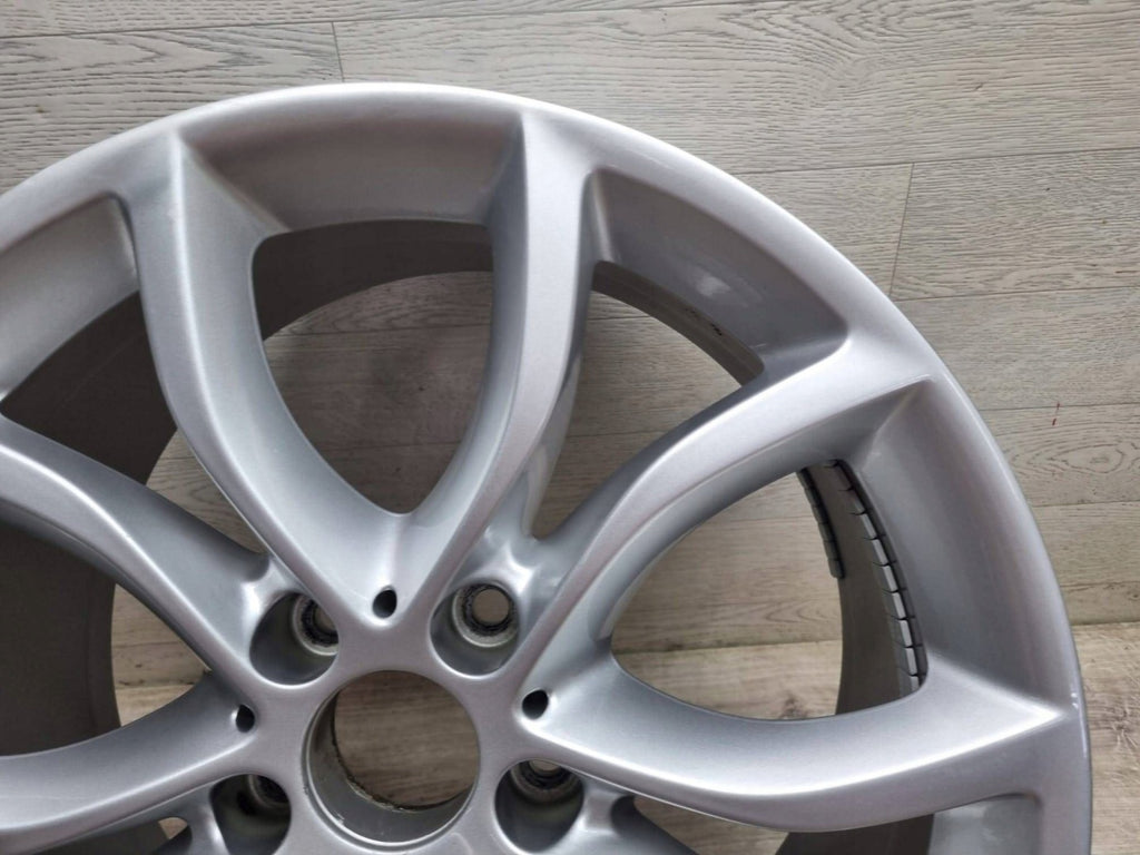 1x Alufelge 19 Zoll 5x120 6858872 BMW X6 F16 Rim Wheel FEL6921282483lu