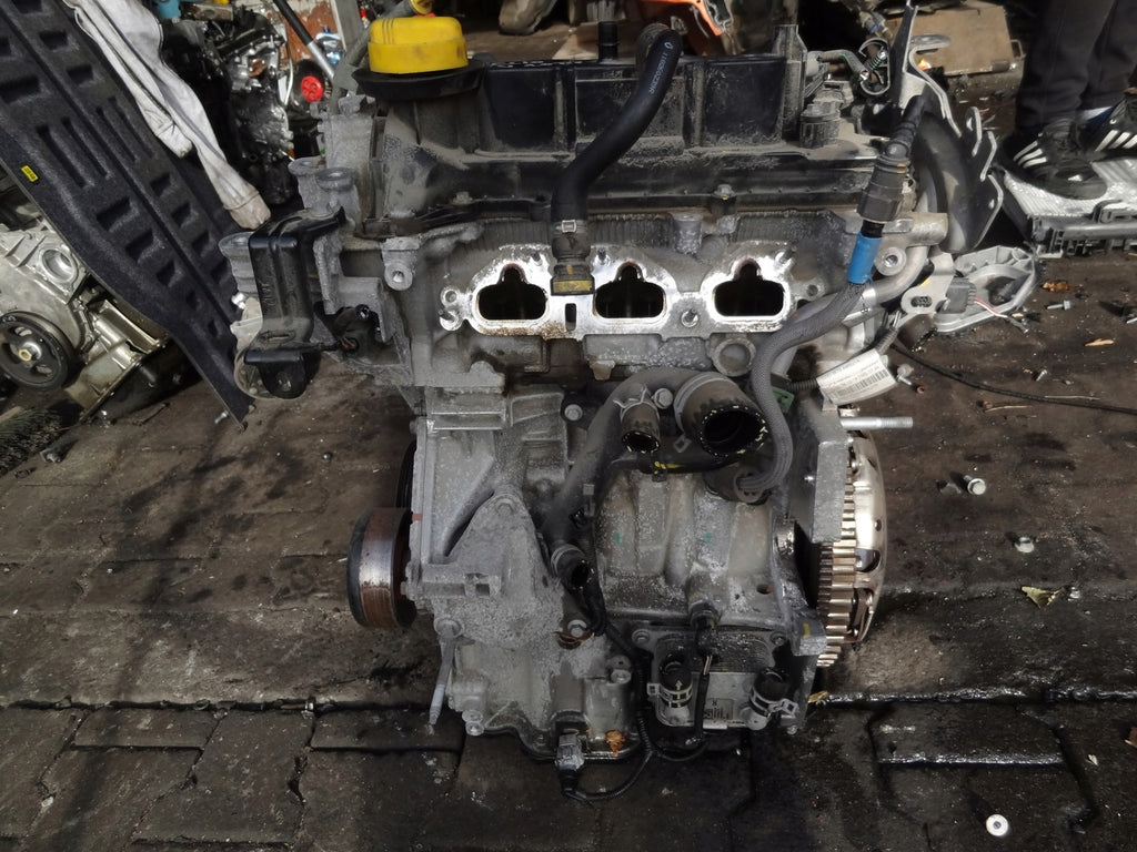 Motor Renault Clio I V H4DB450 1.0 TCE 100PS 73kW 2019 Benzin Engine Unkomplett