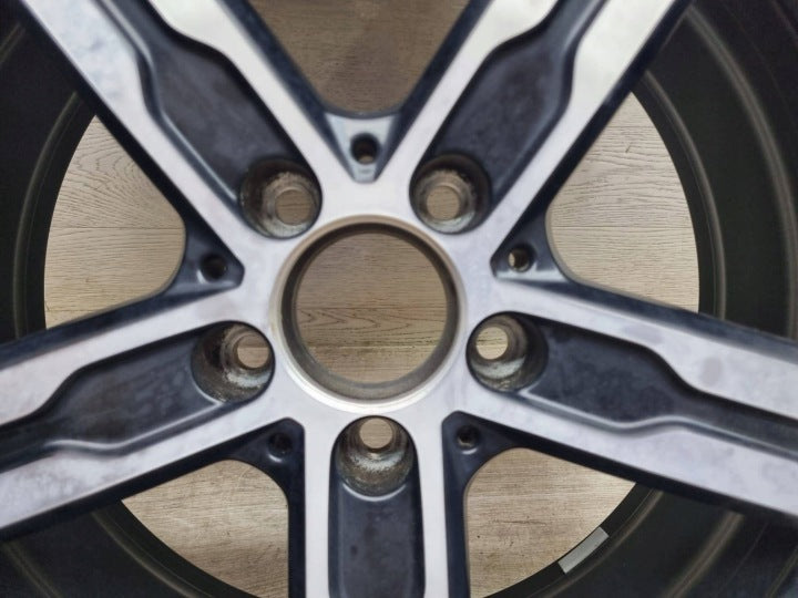 1x Alufelge 18 Zoll 5x112 A1774013200 Mercedes-Benz W177 Rim Wheel FEL1817114206ze