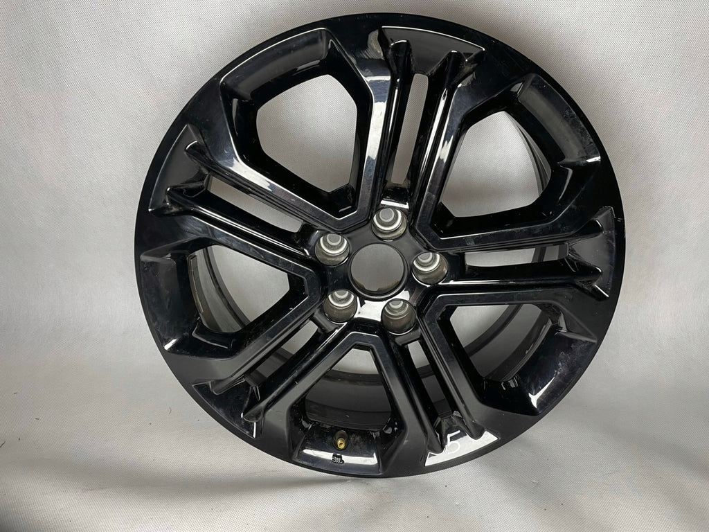 1x Alufelge 18 Zoll 7.0" 5x110 37 5ET 52154394 Jeep I Rim Wheel FEL3558500453fb