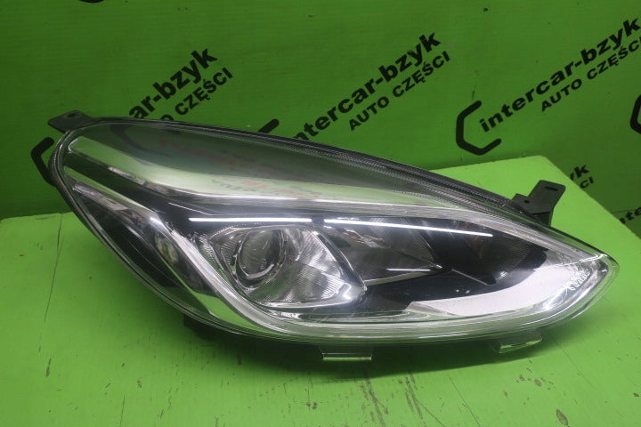 Frontscheinwerfer Ford Fiesta L1BB-13E014-CE LED Rechts Scheinwerfer Headlight