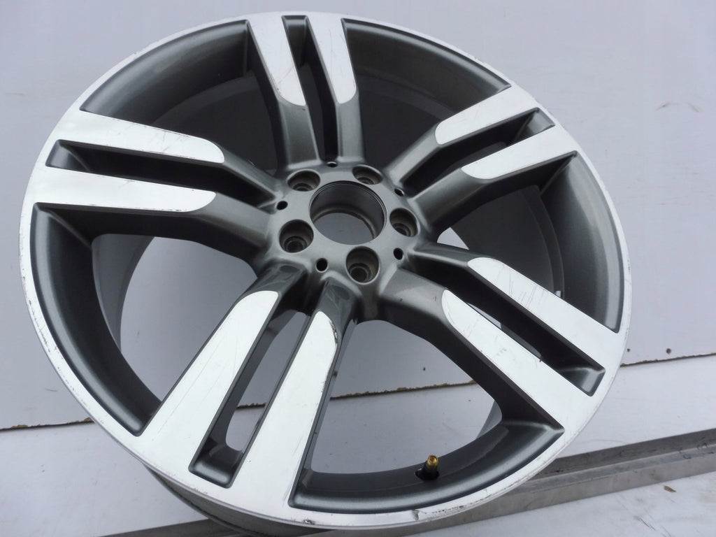 1x Alufelge 20 Zoll 9.0" 5x112 54ET A2044011404 Mercedes-Benz W204 Rim Wheel FEL2114675373yt