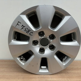 1x Alufelge 16 Zoll 7.5