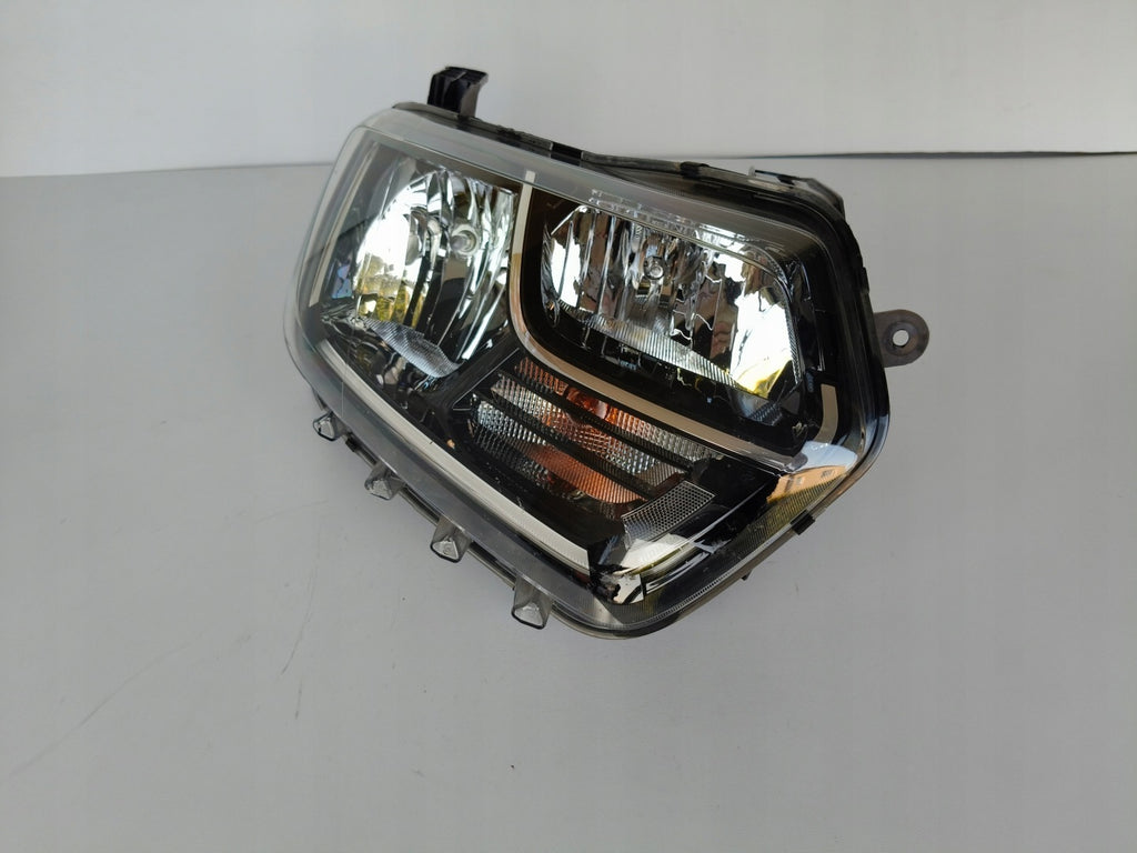 Frontscheinwerfer Dacia Duster 260101133R LED Rechts Scheinwerfer Headlight SCH6417334281cc
