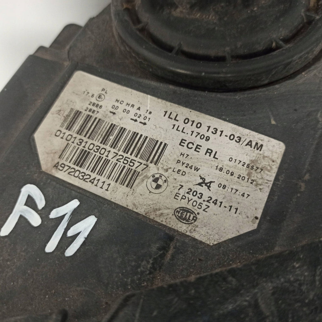 Frontscheinwerfer BMW 5 F11 1LL010131-03 Links Scheinwerfer Headlight SCH6235893211pd