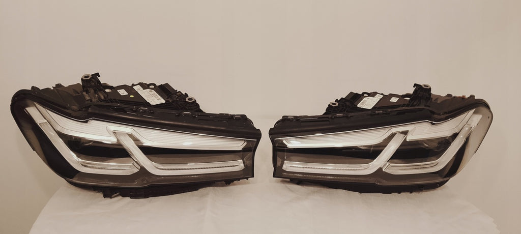 Frontscheinwerfer BMW 5 G31 G30 F90 5A388C7-03 Ein Satz Scheinwerfer Headlight SCH8005377034wf