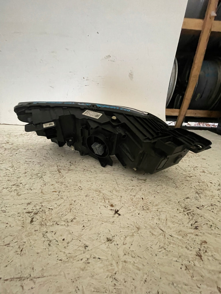 Frontscheinwerfer Citroën Ds3 9820840680 LED Rechts Scheinwerfer Headlight SCH6372120865mw