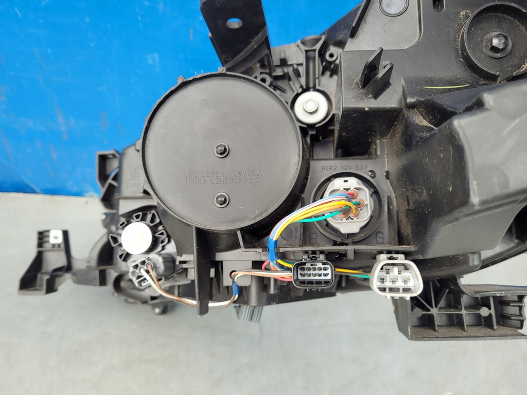 Frontscheinwerfer Mitsubishi Eclipse Cross RTT6644 LED Rechts Headlight