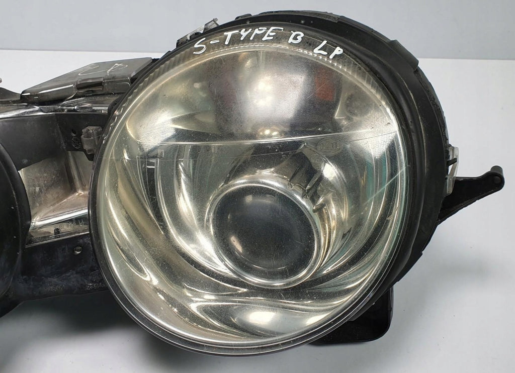 Frontscheinwerfer Jaguar S-Type 734857-02 Links Scheinwerfer Headlight SCH1935451344ii