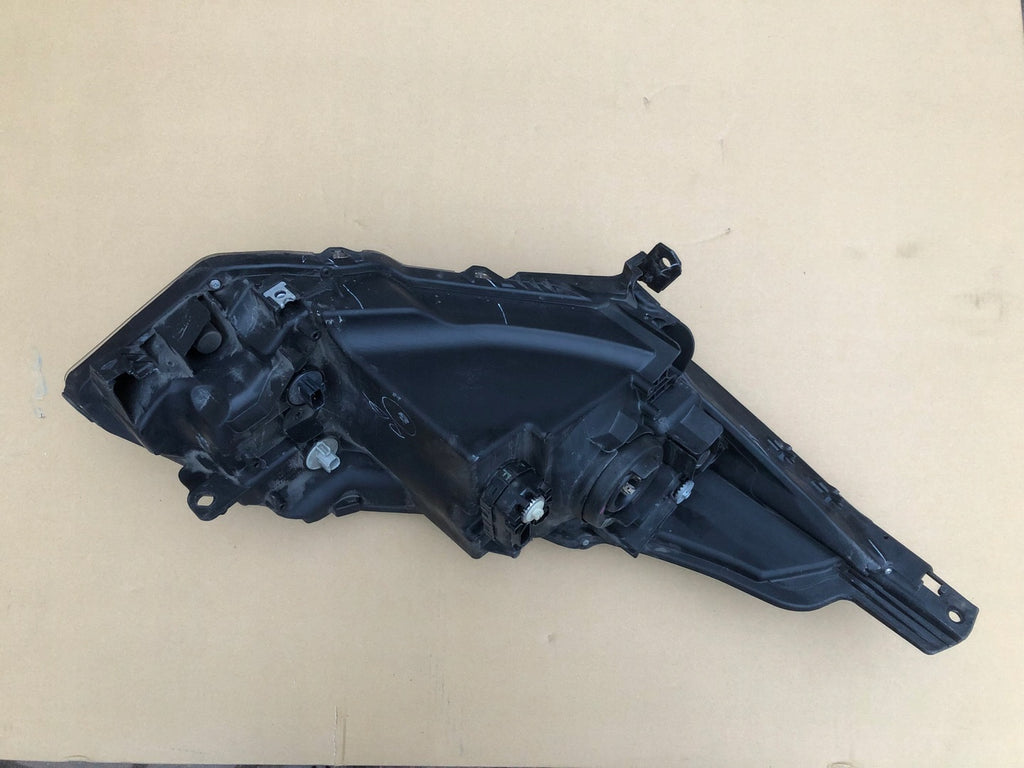 Frontscheinwerfer Honda Logo 100-18094 Ein Stück (Rechts oder Links) Headlight