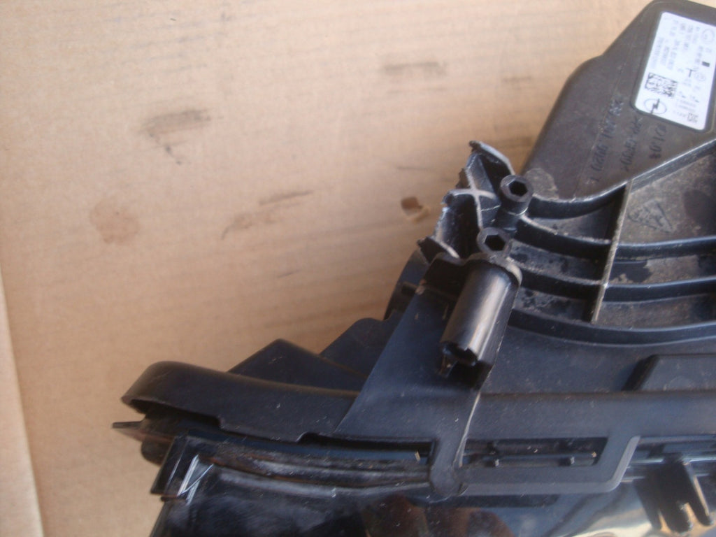 Frontscheinwerfer Opel Astra 662588537 LED Ein Stück (Rechts oder Links) SCH4624809114pv