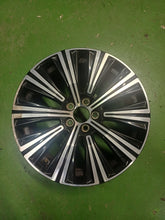 Load image into Gallery viewer, 1x Alufelge 18 Zoll 8.0" 5x108 42ET Glanz Schwarz 32134630 Volvo S90 V90 FEL4704731073bx