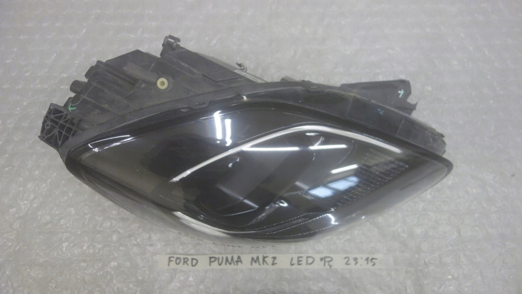 Frontscheinwerfer Ford Puma L1TB13E014GH LED Rechts Scheinwerfer Headlight SCH4622432008uj