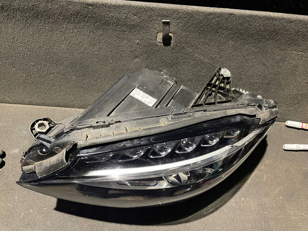 Frontscheinwerfer Mercedes-Benz W205 A2059062504 LED Rechts oder Links SCH8779467940ou