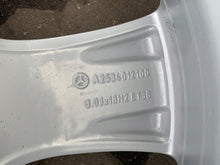 Load image into Gallery viewer, 1x Alufelge 18 Zoll 8.0" 5x112 38ET A2534012100 Mercedes-Benz Glc Rim Wheel FEL7320700534xs