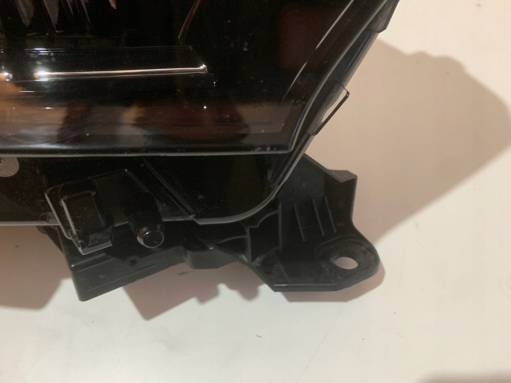 Frontscheinwerfer Opel Mokka 9834007980 LED Rechts Scheinwerfer Headlight SCH5987778051mr