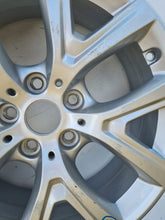 Laden Sie das Bild in den Galerie-Viewer, 1x Alufelge 17 Zoll 6.5" 5x120 39ET Glanz 6856076 BMW F48 Rim Wheel FEL2926113416pm