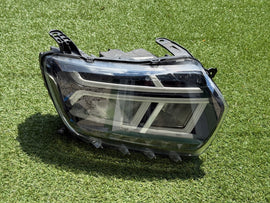 Frontscheinwerfer Dacia Duster 260106194R Full LED Rechts Scheinwerfer Headlight SCH6642716474pn