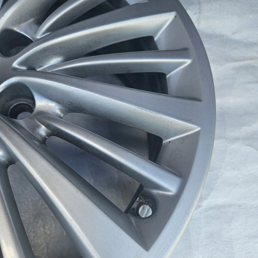 1x Alufelge 17 Zoll 7.5" 5x112 6881440 BMW 2 Active Tourer F45 F46 Rim Wheel FEL7154931982uc