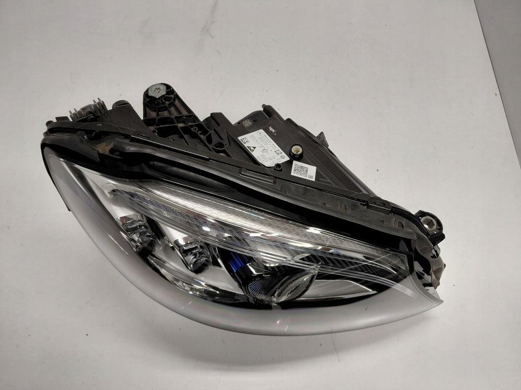 Frontscheinwerfer Mercedes-Benz W205 A2059061606 Rechts Scheinwerfer Headlight SCH2031597343wg